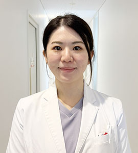 あざ治療専門クリニック【東京院 医師】内山美津希先生 インタビュー