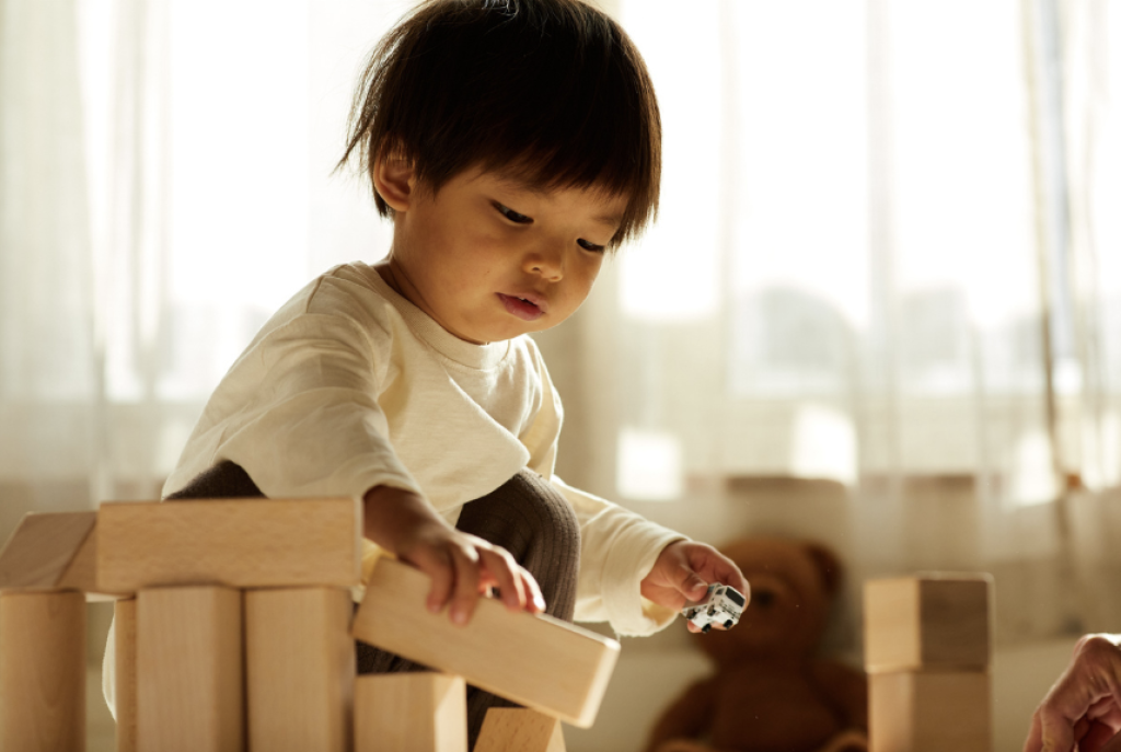 子どもたちのあざ治療「悩む1分」を「夢見る1分」へ